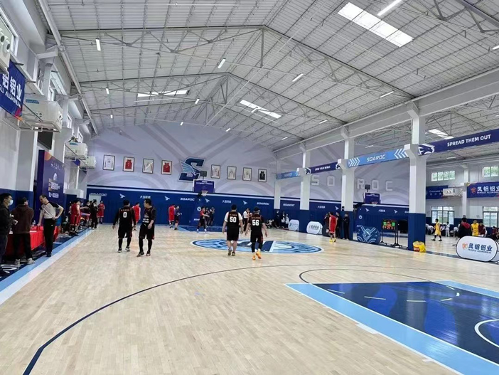 大型體育館空調系統選-蒸發冷省電空調-臥式射流機組