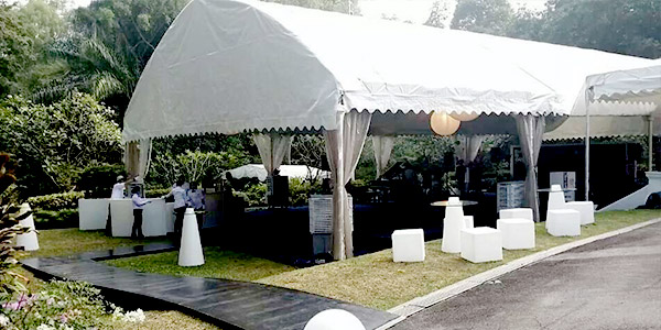 星科移動環(huán)保空調助力新加坡總統府戶外音樂會通風降溫