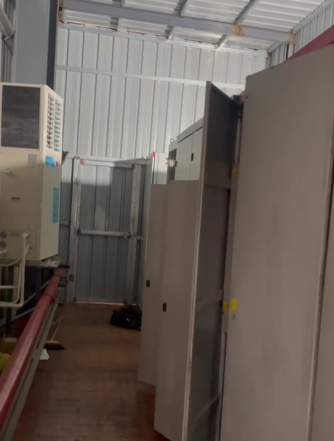 星科蒸發冷省電空調-軸流立式機組：企業電房/機房降溫新方案