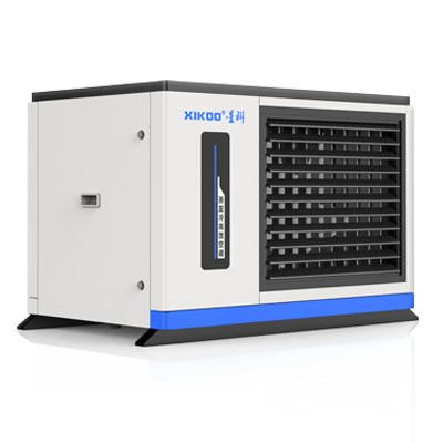 蒸發(fā)冷省電空調SYW-ZL-30(臥式軸流空調)