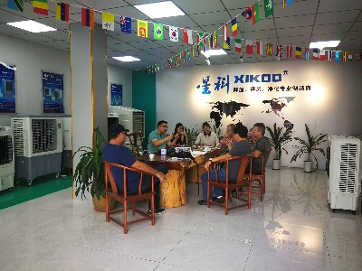 迪拜客戶到訪 迪拜客戶到訪