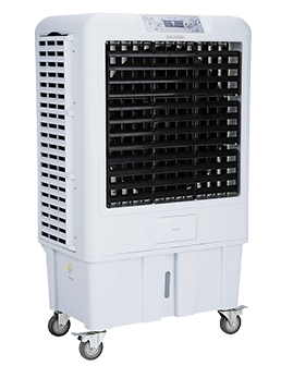 星科移動環(huán)?？照{冷風機XK-05SY 白色