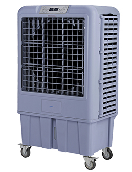 星科移動環(huán)?？照{冷風機XK-05SY 灰色